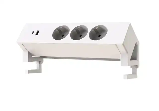 STEKKERDOOS EUROSEATS OPBOUW 3 VOUDIG