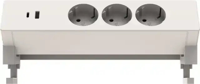 STEKKERDOOS EUROSEATS OPBOUW 3 VOUDIG