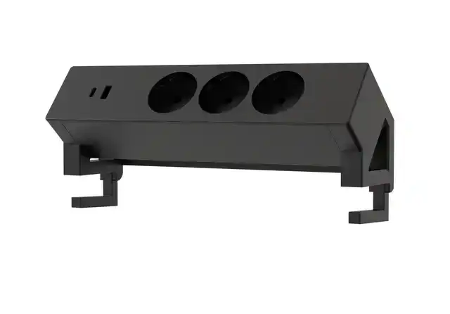 STEKKERDOOS EUROSEATS OPBOUW 3VOUDIG