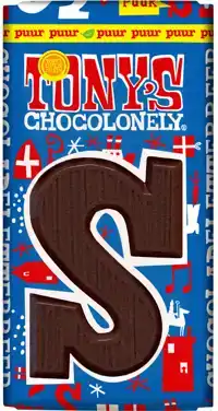 CHOCOLADELETTER TONYS CHOCOLONELY S