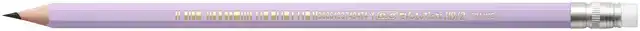 POTLOOD BIC HB MET GOM PASTEL ASSORTI