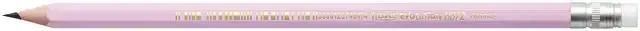 POTLOOD BIC HB MET GOM PASTEL ASSORTI