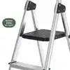 HUISHOUDTRAP BRASQ 4 TREDEN ALUMINIUM