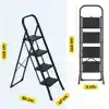 HUISHOUDTRAP BRASQ 4 TREDEN SLM400