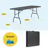 VOUWTAFEL BRASQ 180X70X74CMÂ FT180
