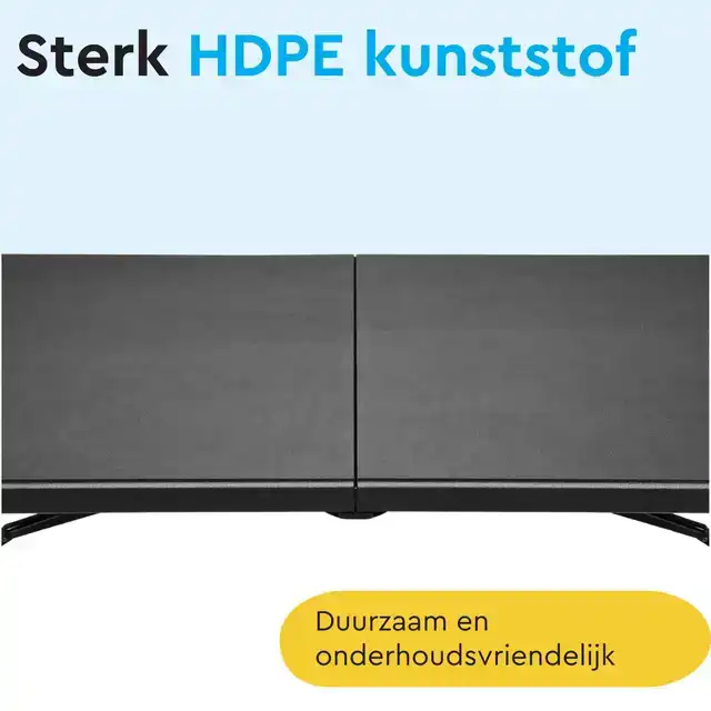 VOUWTAFEL BRASQ 180X70X74CMÂ FT180