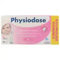 FYSIOLOGISCH SERUM 40X5ML