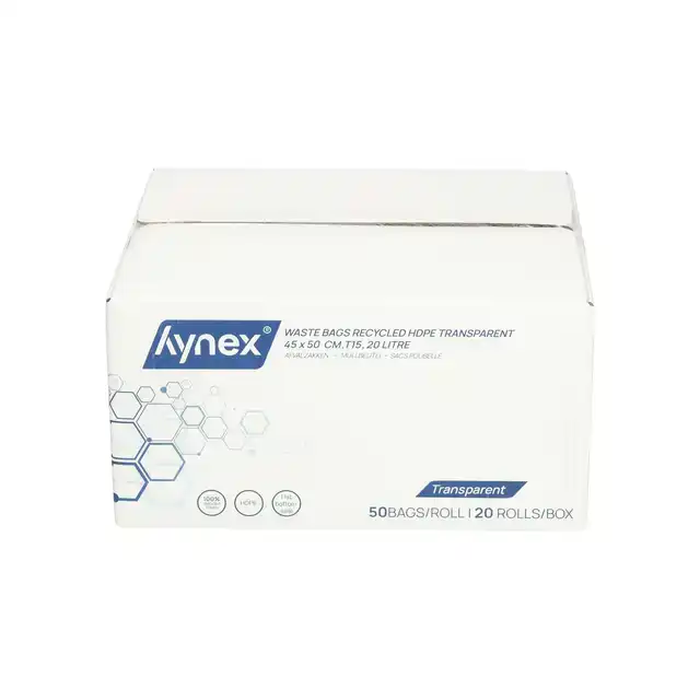 AFVALZAK HYNEX 45X50CM REC T15 20L