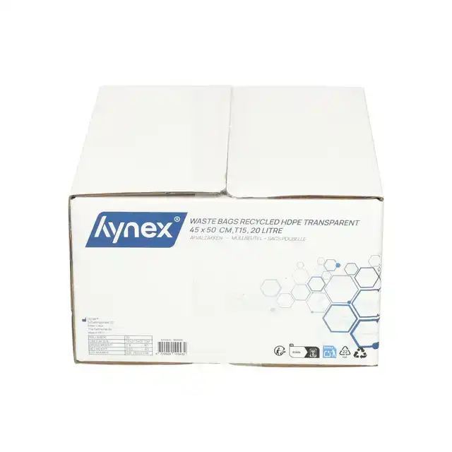 AFVALZAK HYNEX 45X50CM REC T15 20L