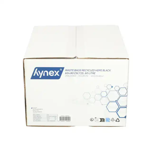 AFVALZAK HYNEX 60X80CM REC T25 60L
