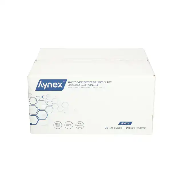 AFVALZAK HYNEX 70X110CM REC T25 120L