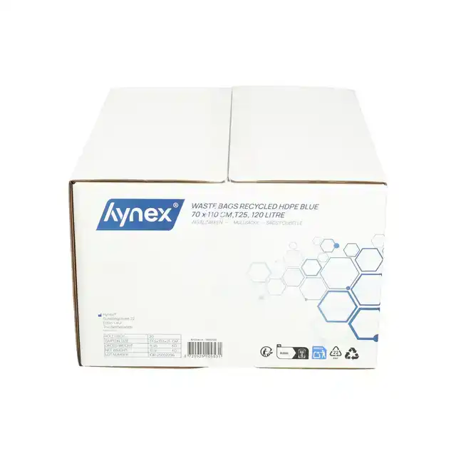 AFVALZAK HYNEX 70X110CM REC T25 120L