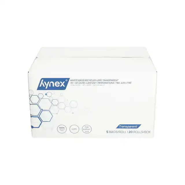 AFVALZAK HYNEX 70/15X200CM REC T80 400L