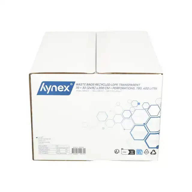 AFVALZAK HYNEX 70/15X200CM REC T80 400L