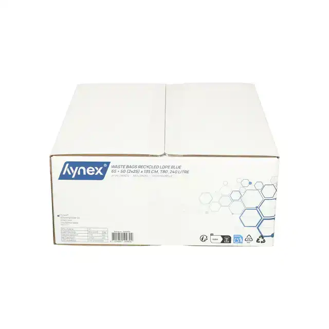 AFVALZAK HYNEX 65/25X135CM REC T80 240L