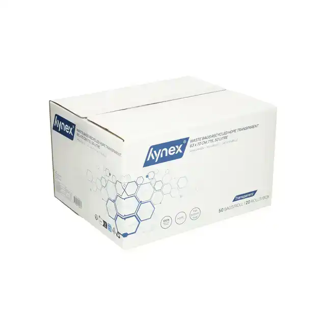 AFVALZAK HYNEX 63X70CM REC T15 50L