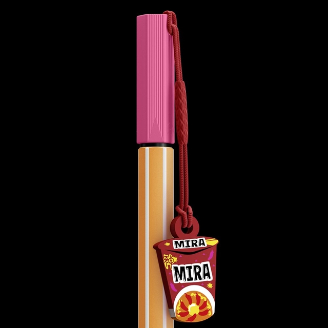 FINELINER STABILO POINT 88 CHARM K-POP