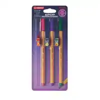 FINELINER STABILO POINT 88 CHARM K-POP