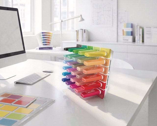 MARKEERSTIFT STABILO BOSS - PANTONE