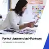 INKTCARTRIDGE HP C2P10A 651 ZWART