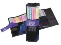 STABILO PEN 68 KPOP DEMON HUNTERS 25ST.