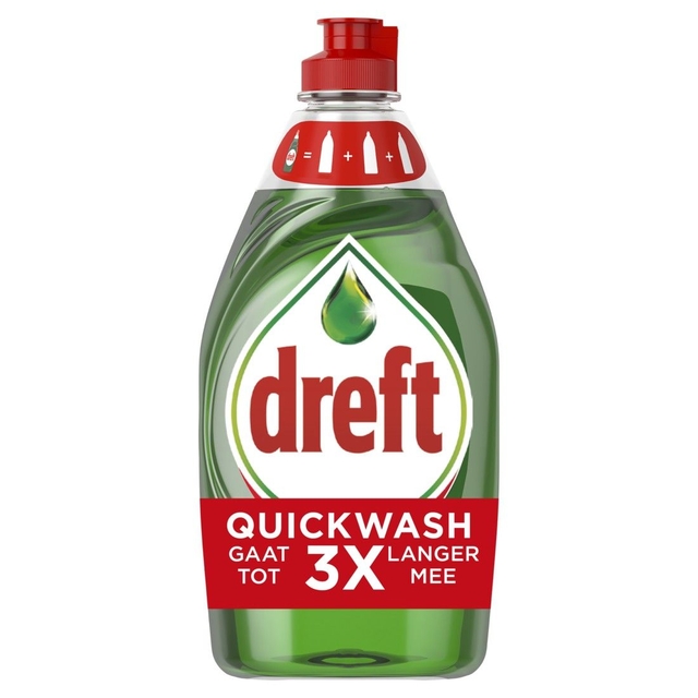 AFWASMIDDEL DREFT QUICKWASH ORIGINAL