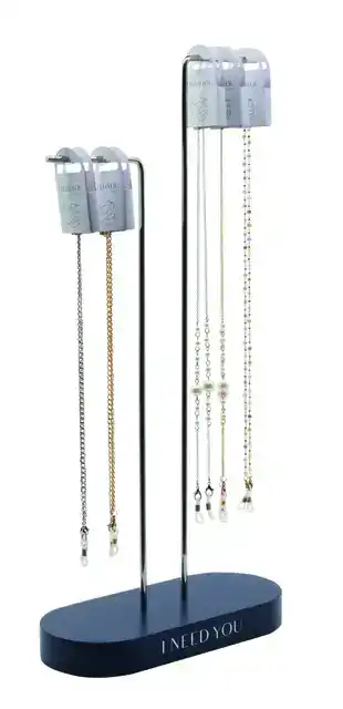 BRILLENKETTING I NEED YOU DISPLAY 5