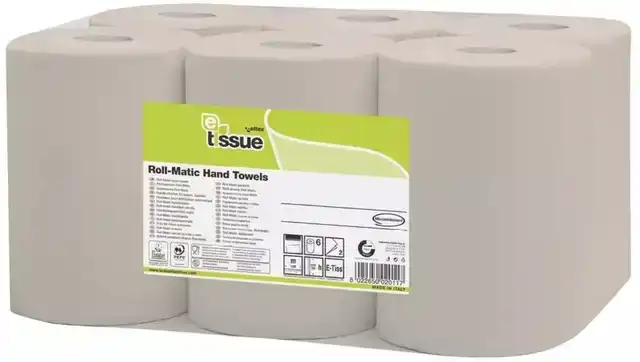 HANDDOEKROL ETISSUE Q14 2LAAGS 130M