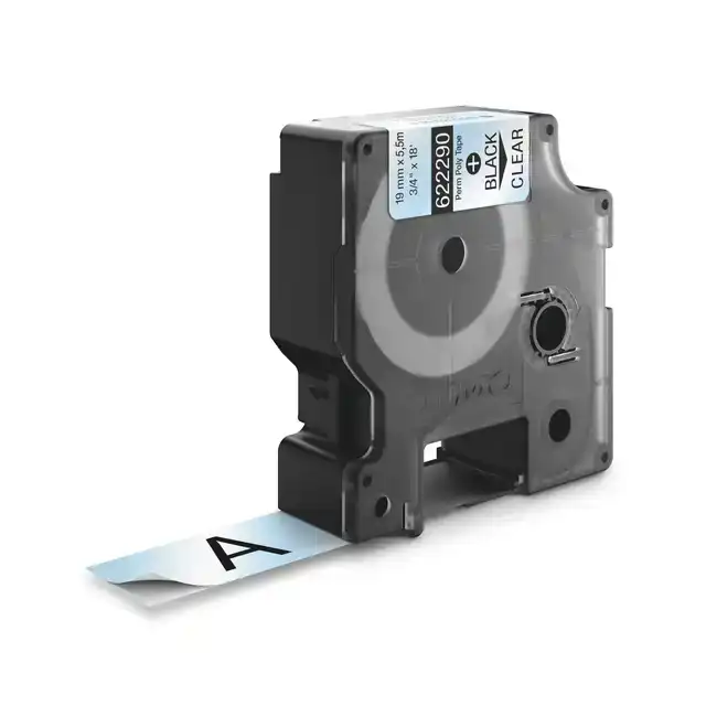 LABELTAPE DYMO RHINO INDUSTRIEEL 19MM