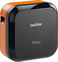 LABELPRINTER BROTHER PTOUCH CUBE PLUS