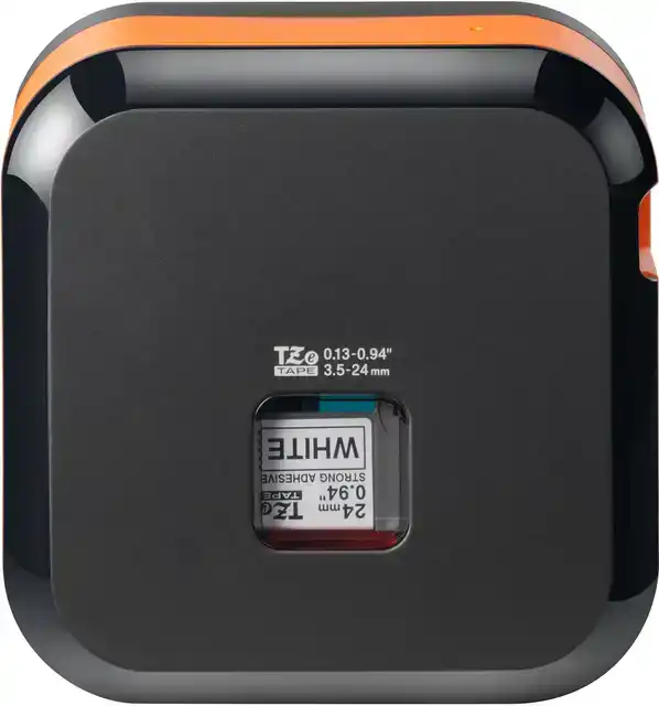 LABELPRINTER BROTHER PTOUCH CUBE PLUS