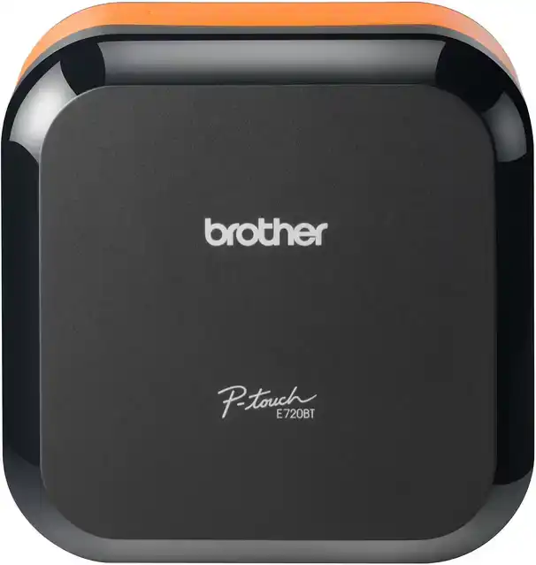 LABELPRINTER BROTHER PTOUCH CUBE PLUS