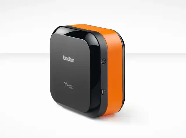 LABELPRINTER BROTHER PTOUCH CUBE PLUS