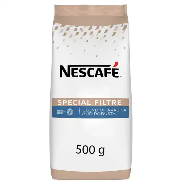 KOFFIE NESCAFÃ‰ SPECIAL FILTRE 500 GRAM