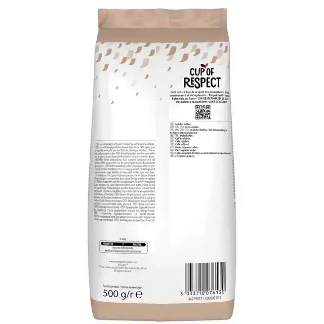 KOFFIE NESCAFÃ‰ SPECIAL FILTRE 500 GRAM