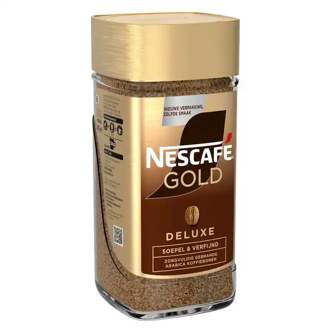 OPLOSKOFFIE NESCAFÃ‰ GOLD POT 200 GRAM