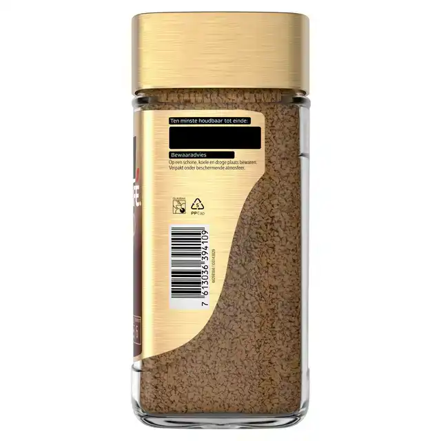 OPLOSKOFFIE NESCAFÃ‰ GOLD POT 200 GRAM