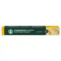 KOFFIECUPS STARBUCKS ESPRES BLON 10