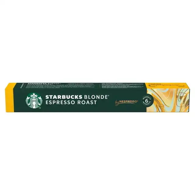 KOFFIECUPS STARBUCKS ESPRES BLON 10