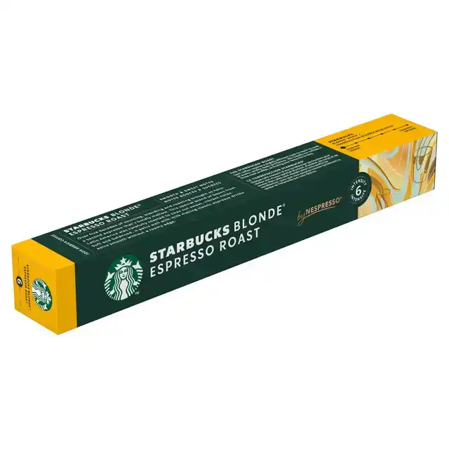 KOFFIECUPS STARBUCKS ESPRES BLON 10