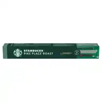 KOFFIECUPS STARBUCKS PIKE PLACE ROAST