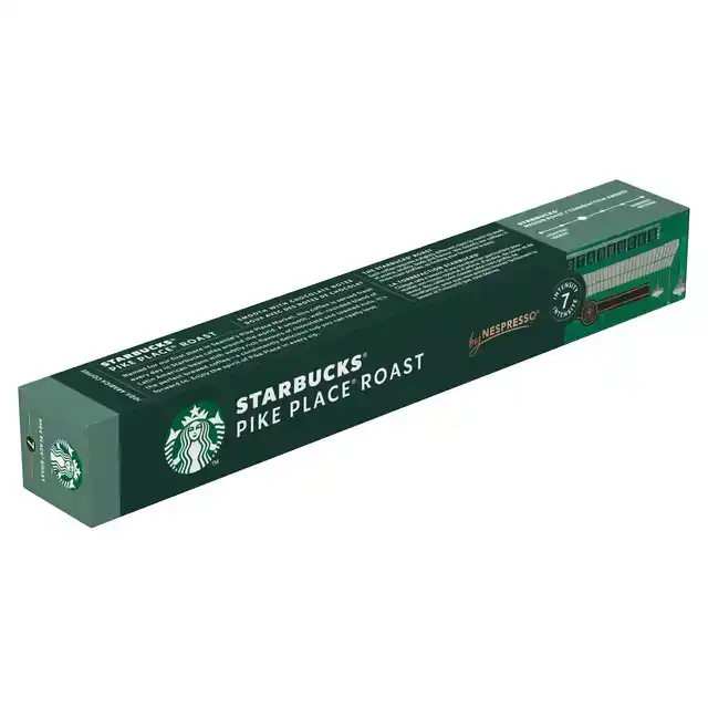 KOFFIECUPS STARBUCKS PIKE PLACE ROAST