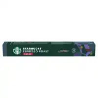 KOFFIECUPS STARBUCKS ESPRESSO DECAF 10