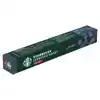 KOFFIECUPS STARBUCKS ESPRESSO DECAF 10
