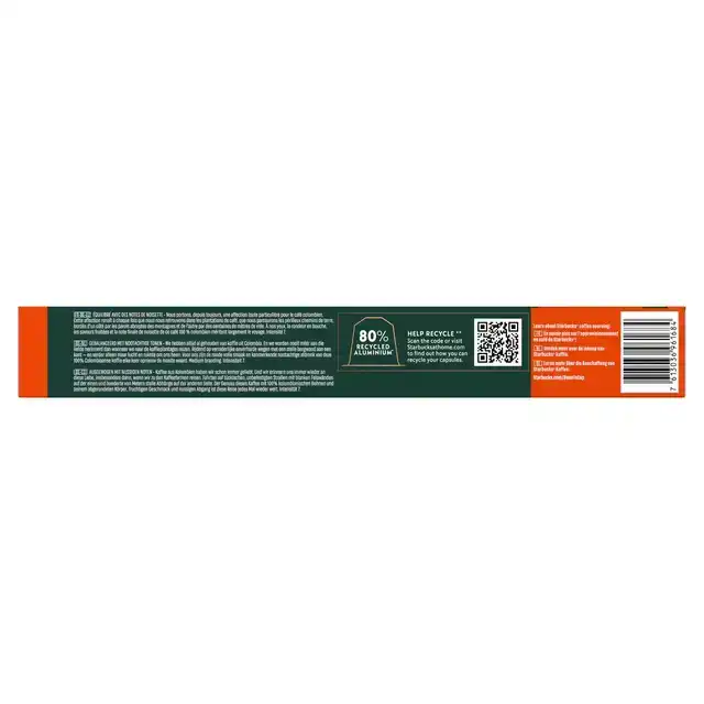 KOFFIECUPS STARBUCKS COLOMBIA 10 STUKS