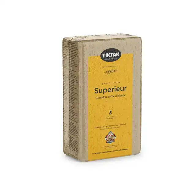 KOFFIE TIKTAK SUPERIEUR