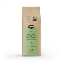 KOFFIE TIKTAK ORGANICA DARK ROAST BONEN