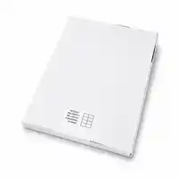 ETIKET RILLPRINT GERECYCLED 105X74MM