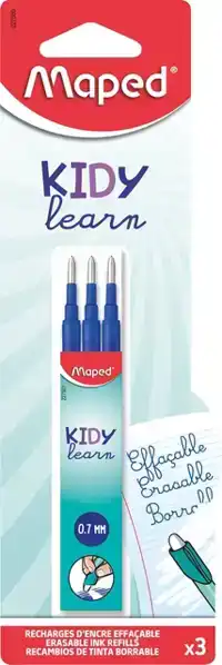 BALPENVULLING MAPED KIDY UITWISBAAR M