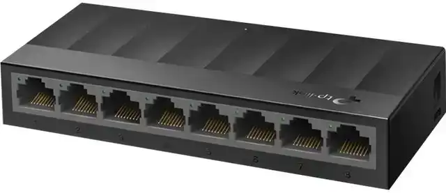 DESKTOPSWITCH TPLINK LITEWAVE LS1008G